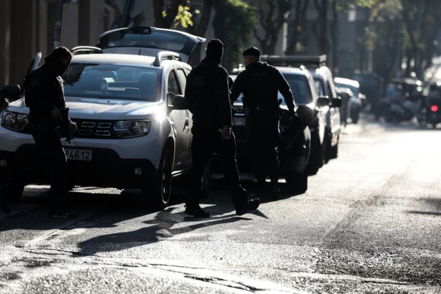 Νέα περισταστικά αστυνομικής βίας στο Κουκάκι