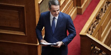 Mitsotakis plans second ENFIA real estate tax cut in 2020