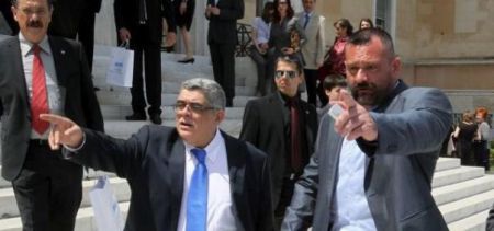 Η Χρυσή Αυγή είναι εγκληματική οργάνωση και ως τέτοια πρέπει να καταδικαστεί