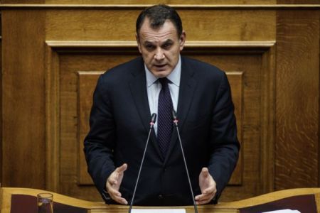 Παναγιωτόπουλος:  «Οι Ένοπλες Δυνάμεις είναι έτοιμες»