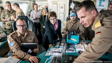 Γερμανική αλληλεγγύη για την Κυπριακή ΑΟΖ