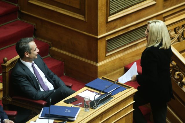Προϋπολογισμός 2020: Σύγκρουση για την οικονομία – συναίνεση στα εθνικά