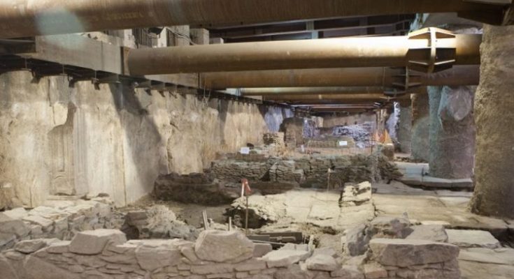 Καταστροφή αρχαιοτήτων στο όνομα της «ανάπτυξης»; – Η υπόθεση της Θεσσαλονίκης