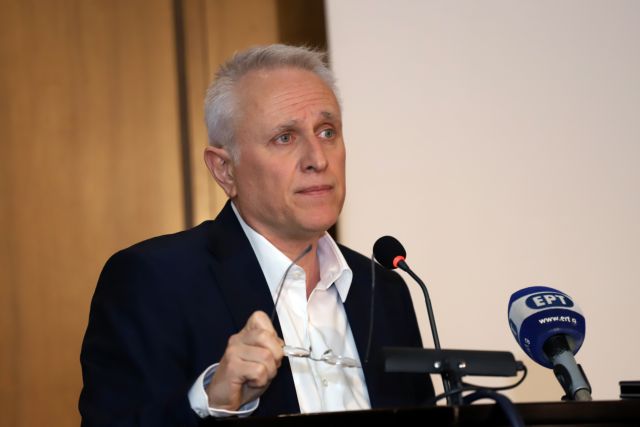 Ο Ραγκούσης καταγγέλλει χρήση πλαστικών σφαιρών από την ΕΛ.ΑΣ