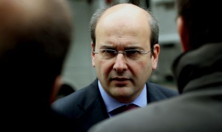 Οικονομική στήριξη για την απολιγνιτοποίηση ζητά ο Χατζηδάκης από τις Βρυξέλλες