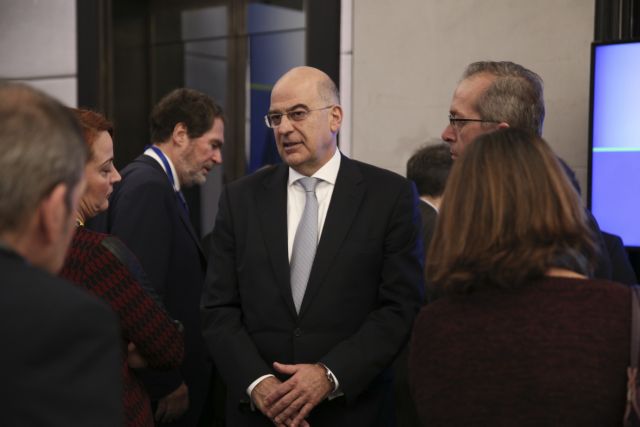 Δένδιας: Η Τουρκία έχει εμπλακεί σε αγώνα που δεν μπορεί να κερδίσει