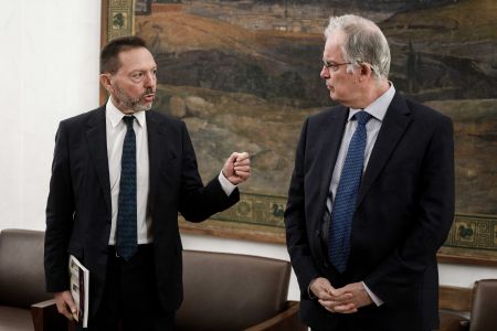 Ο αισιόδοξος Στουρνάρας…