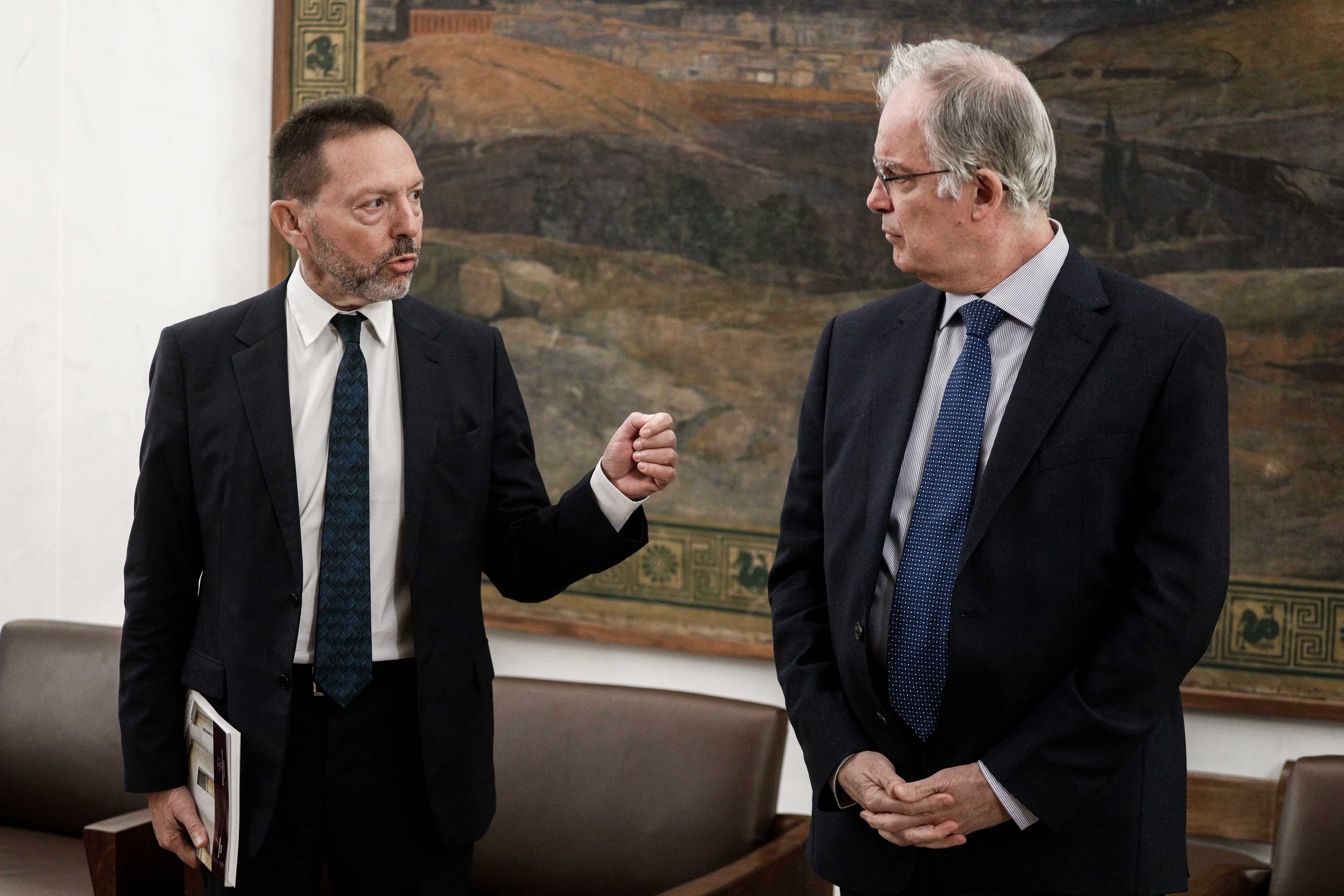 Ο αισιόδοξος Στουρνάρας…