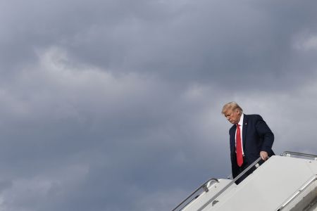 Τραμπ: Διακοπές σε πολυτελές κλαμπ στην Φλόριντα