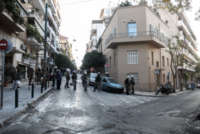 Κουκάκι: Αναβλήθηκε η δίκη των 9 συλληφθέντων