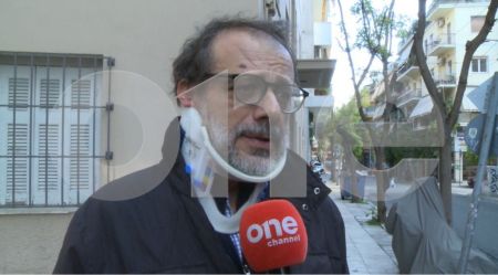 Ο Δ. Ινδαρές αποκλειστικά στο One Channel: Έχουμε εμπιστοσύνη στη Δικαιοσύνη