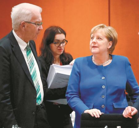 Διπλό χαστούκι για το κόμμα της Μέρκελ