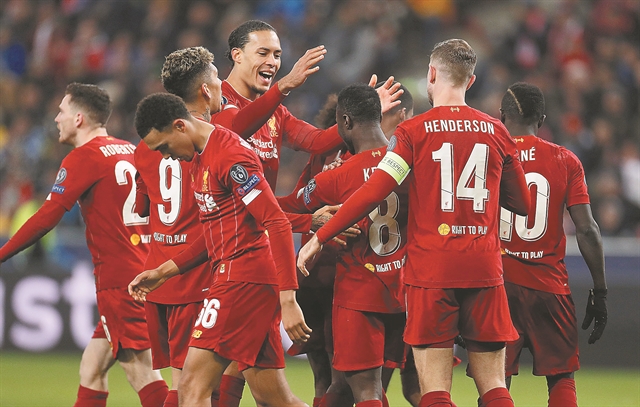 Η Λίβερπουλ ετοιμάζεται για στέψη