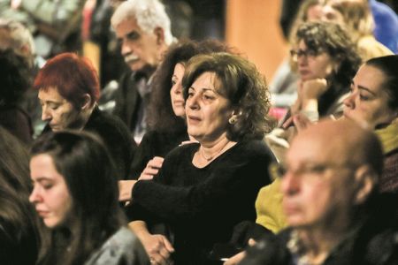 Ηρθε η ώρα των δικαστών για τη Χρυσή Αυγή