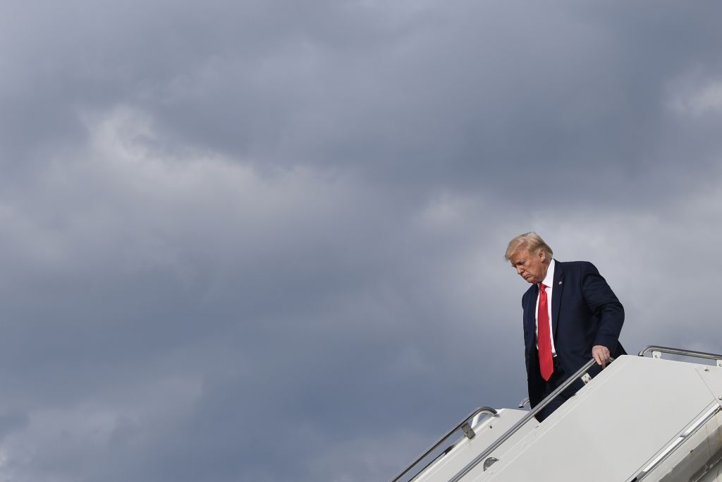 Απομονωμένος ο Τραμπ – Τσουνάμι αποδοκιμασιών από στελέχη των Ρεπουμπλικανών