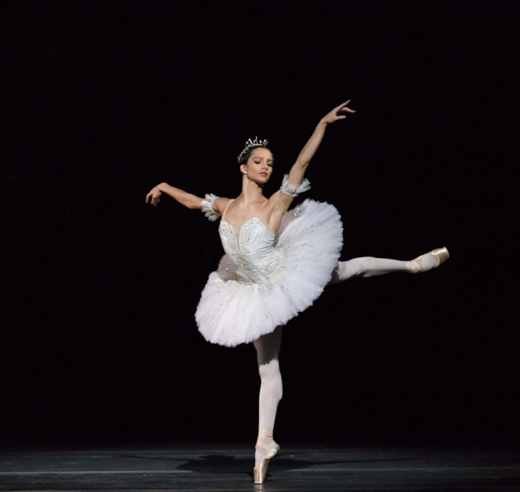 Η χρονιά της Φρανσέσκα Χέιγουορντ