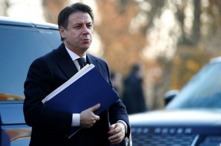 Επικοιωνία Κόντε – Ερντογάν για τη Λιβύη