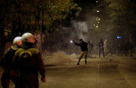 Έρευνα: Η πολιτική βία στην Ελλάδα και οι καταλύτες της – Από το 2008 έως σήμερα
