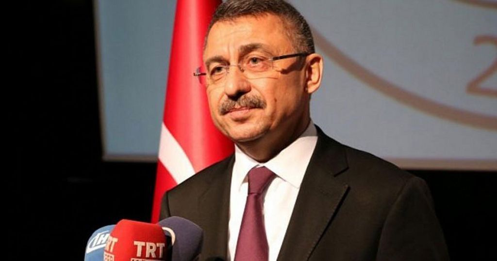 Φουάτ Οκτάι: «Έτοιμη η Άγκυρα να πράξει ό,τι απαιτείται αν το ζητήσει η κυβέρνηση της Λιβύης»