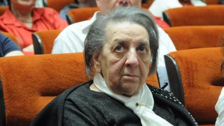 Πέθανε η σπουδαία μαέστρος Τερψιχόρη Παπαστεφάνου