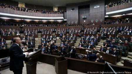 Στρατιωτική εμπλοκή της Τουρκίας στη Λιβύη;