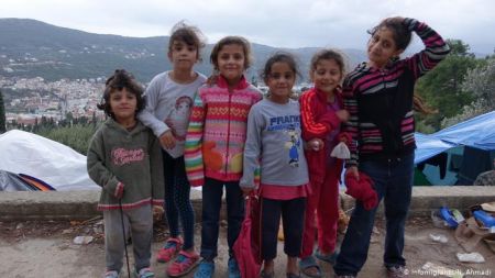 Να έρθουν στη Γερμανία 4.000 ασυνόδευτα προσφυγόπουλα