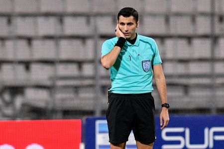 Φωτιάς και Ευαγγέλου έκλεισαν τα μάτια σε διπλό πέναλτι για τον Ολυμπιακό (vid)