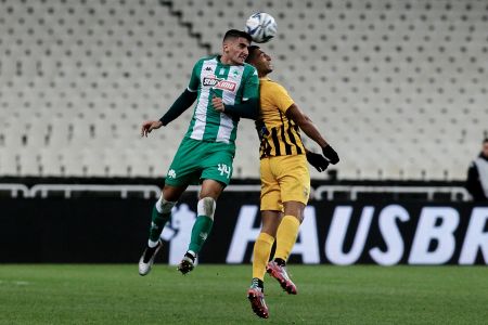 «Λευκή» ισοπαλία στο ΟΑΚΑ για Παναθηναϊκό και Άρη