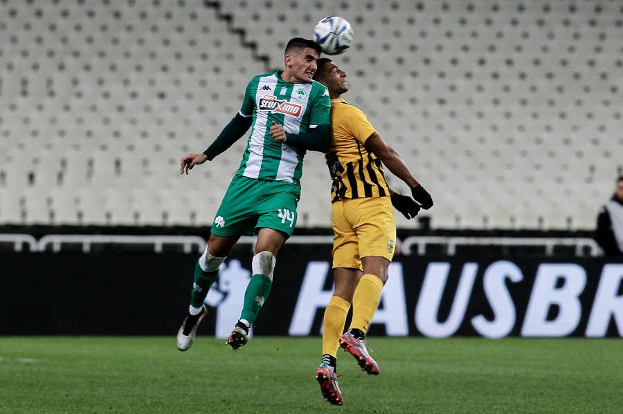 «Λευκή» ισοπαλία στο ΟΑΚΑ για Παναθηναϊκό και Άρη