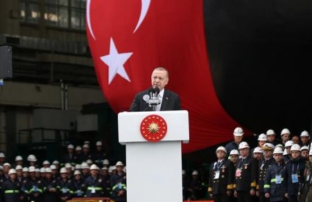 Θέμα «γκρίζων ζωνών» στο Αιγαίο θέτει ο Ταγίπ Ερντογάν