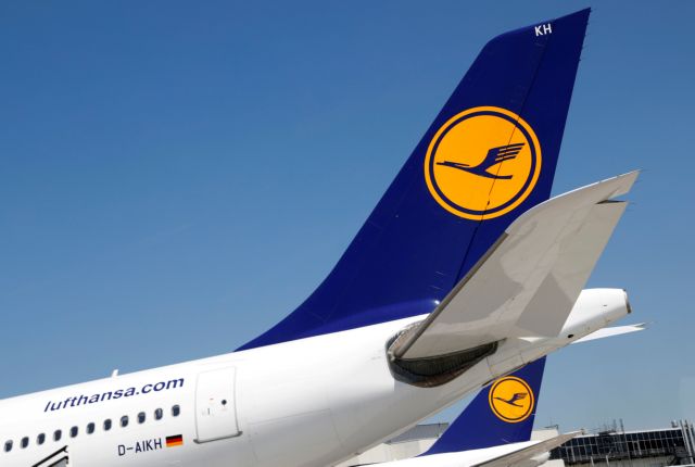 Γερμανία: Προς απεργιακές κινητοποιήσεις οι εργαζόμενοι στη Lufthansa