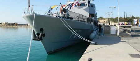 Κύπρος: Στα «σκαριά» Ναυτική βάση στο Μαρί
