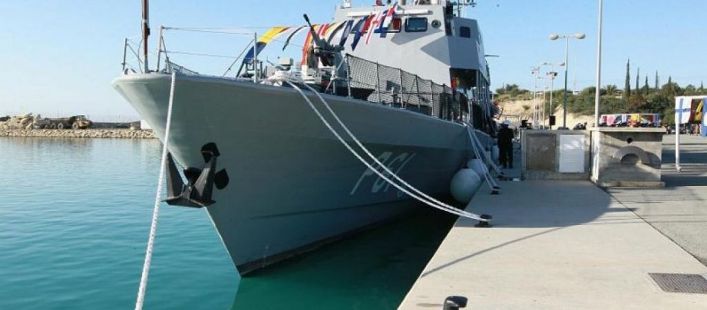 Κύπρος: Στα «σκαριά» Ναυτική βάση στο Μαρί