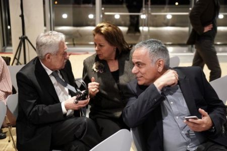 Νέες βολές Σκουρλέτη για την «πασοκοποίηση» του ΣΥΡΙΖΑ