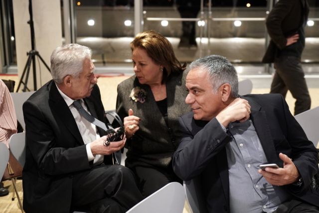 Νέες βολές Σκουρλέτη για την «πασοκοποίηση» του ΣΥΡΙΖΑ