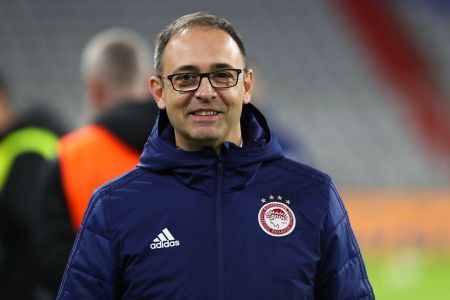 Γαβαλάς: Για ποιο λόγο να συνεχίσει ο Ολυμπιακός σε τέτοιο περιβάλλον;