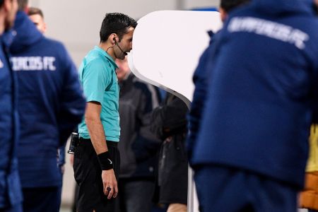 Γαβαλάς : Δεν υπάρχει μόνο έλλειμμα εκπαίδευσης στο VAR…