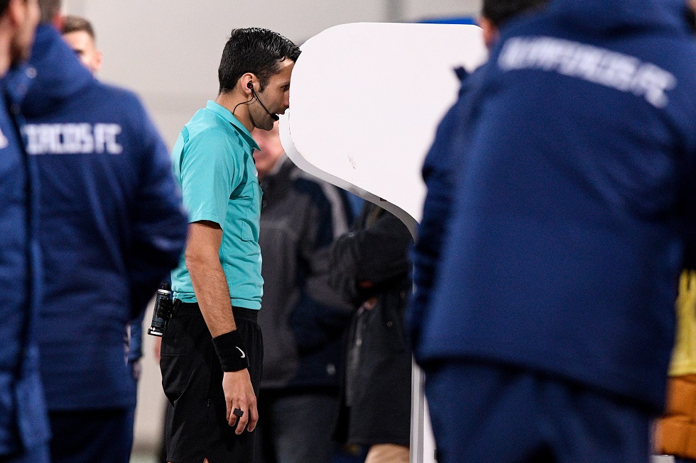 Γαβαλάς : Δεν υπάρχει μόνο έλλειμμα εκπαίδευσης στο VAR…