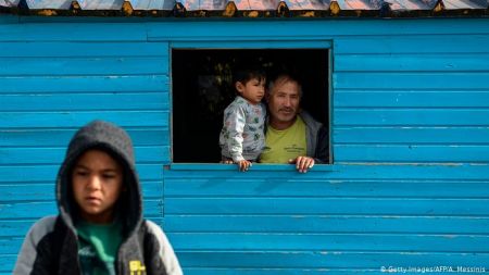 Προσφυγικό, το «αίσχος της Ευρώπης»