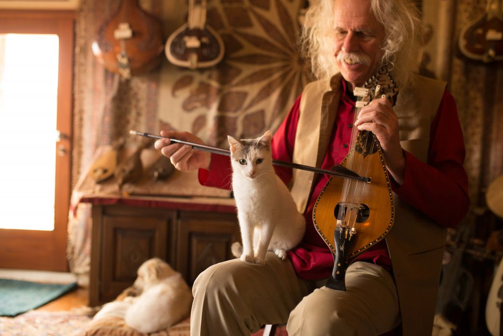 Ρος Ντέιλι: Θέλω η ταυτότητα μου να περικλείει όσα περιέχονται στη λέξη και στην έννοια «άνθρωπος»