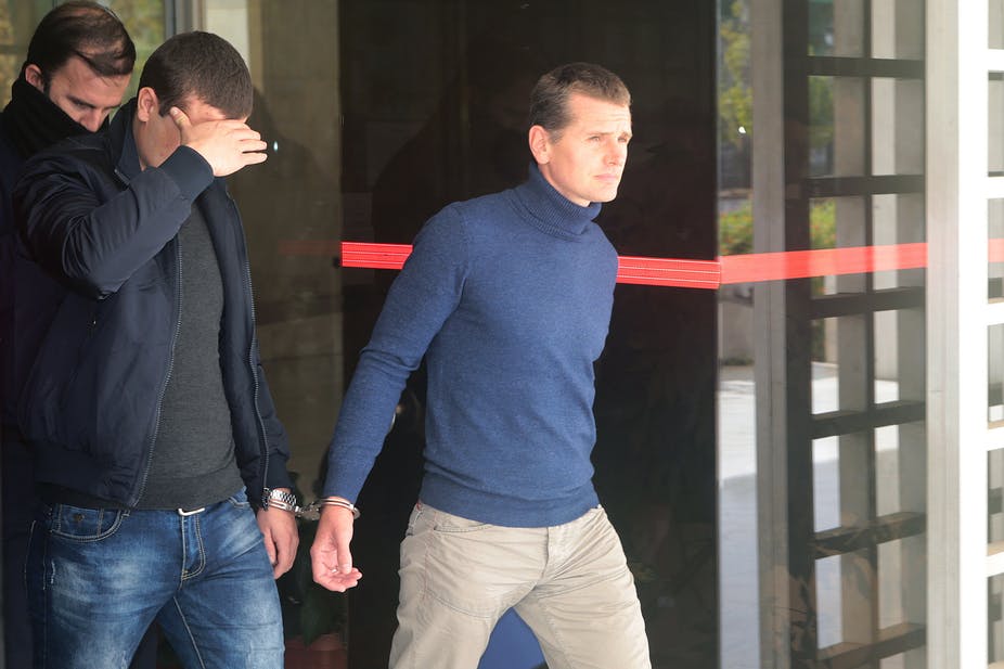 Greek High Court blocks extradition of Vinnik