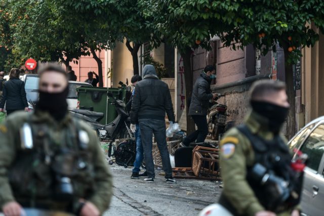 Η επιδρομή της ΕΛ.ΑΣ. το 2018 στην οδό Ματρόζου «πυξίδα» των νέων ερευνών