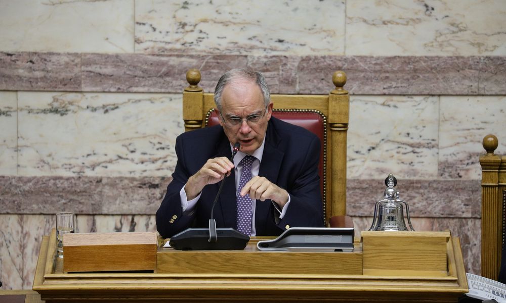 Τασούλας: Υπέρ της ειρήνης αλλά και αποφασισμένοι να αντιμετωπίσουμε κάθε απειλή