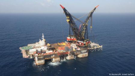 Φυσικό αέριο: ευκαιρίες και διενέξεις στη Μεσόγειο