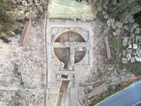 Τα μυστικά των ασύλητων τάφων