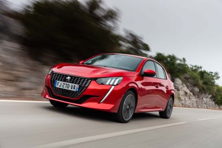 Peugeot 208: Ενα δώρο από το μέλλον