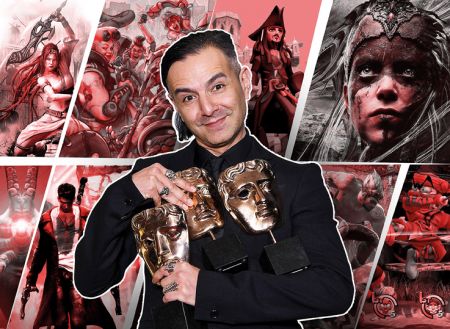 Ο μεσσίας της εικονικής πραγματικότητας