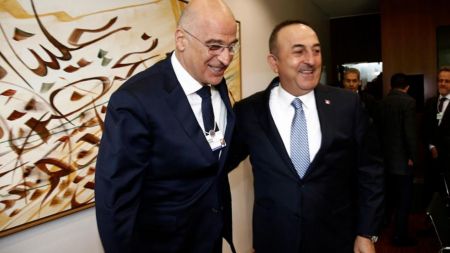 Despit planned exploratory talks, discussions on Greece, Turkey going to ICJ very premature