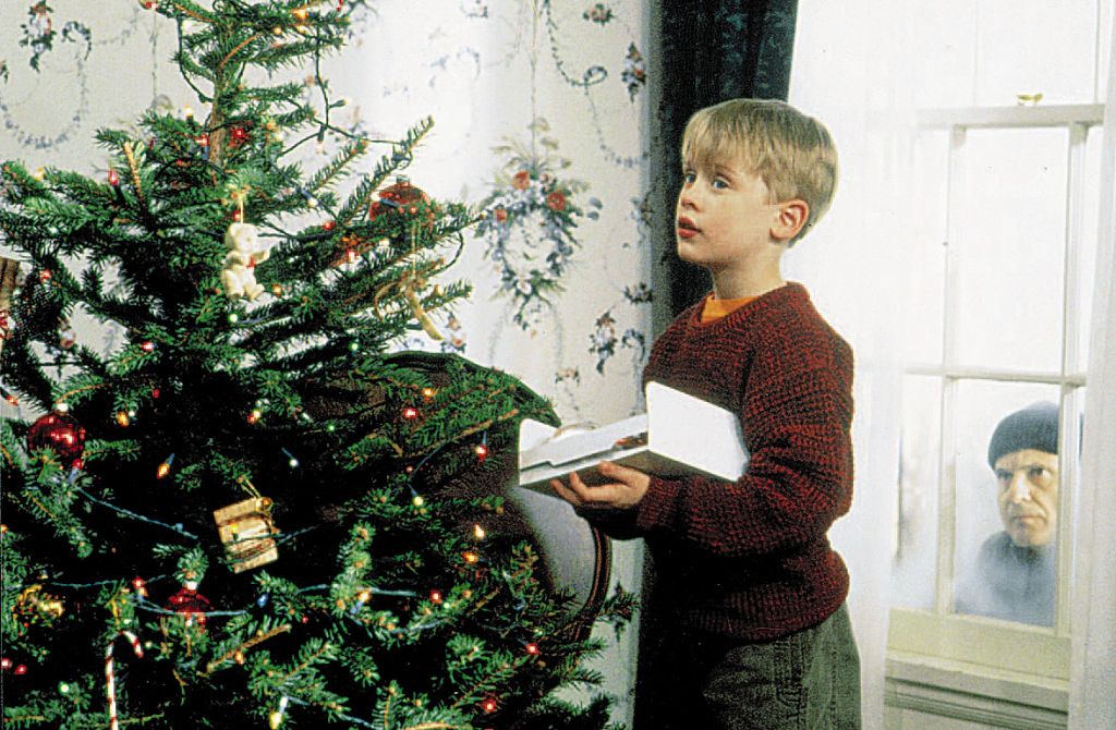 Χριστούγεννα επί της οθόνης