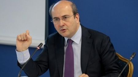 Hatzidakis highlights benefits of the EastMed pipeline